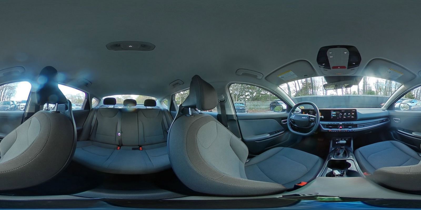 Used 2025 Kia K4 FWD image 29