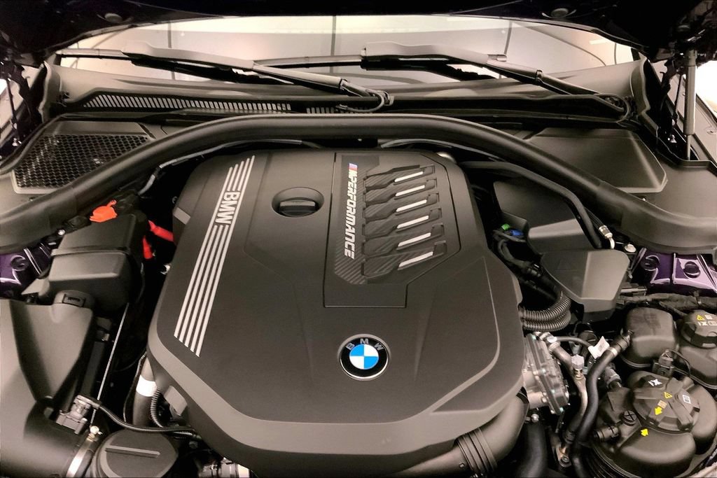 Certified 2026 BMW M240i xDrive Coupe w/ Premium Package AWD/4WD image 9