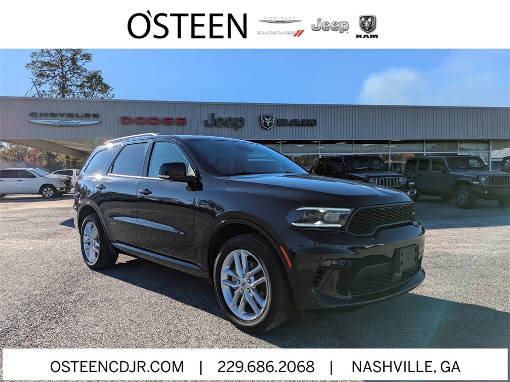 Used 2023 Dodge Durango GT image 1