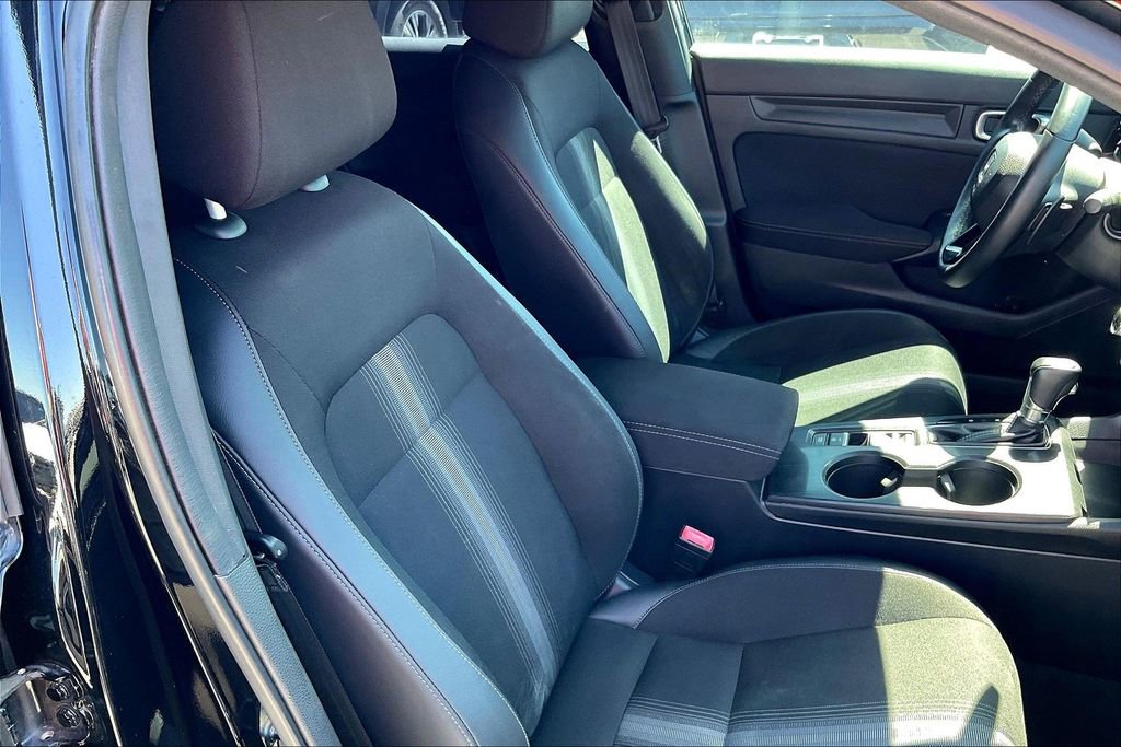 Used 2023 Honda Civic Sport image 10