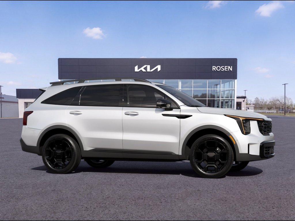 New 2026 Kia Sorento SX AWD/4WD image 26