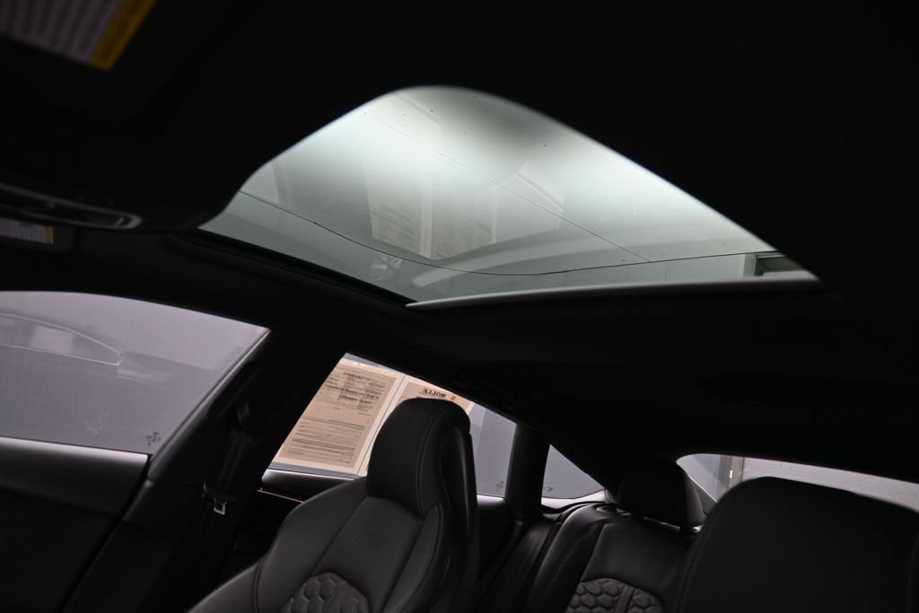 Used 2023 Audi RS 5 Sportback AWD/4WD image 27