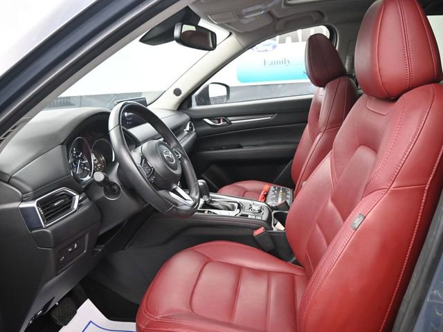 Used 2023 MAZDA CX-5 Carbon Edition image 13