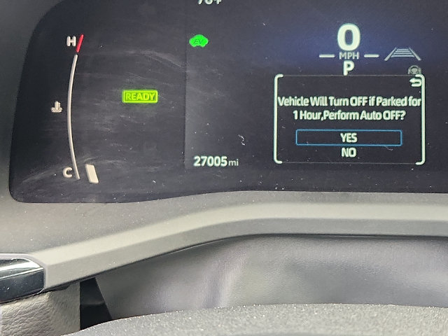 Used 2025 Toyota Camry SE FWD image 20