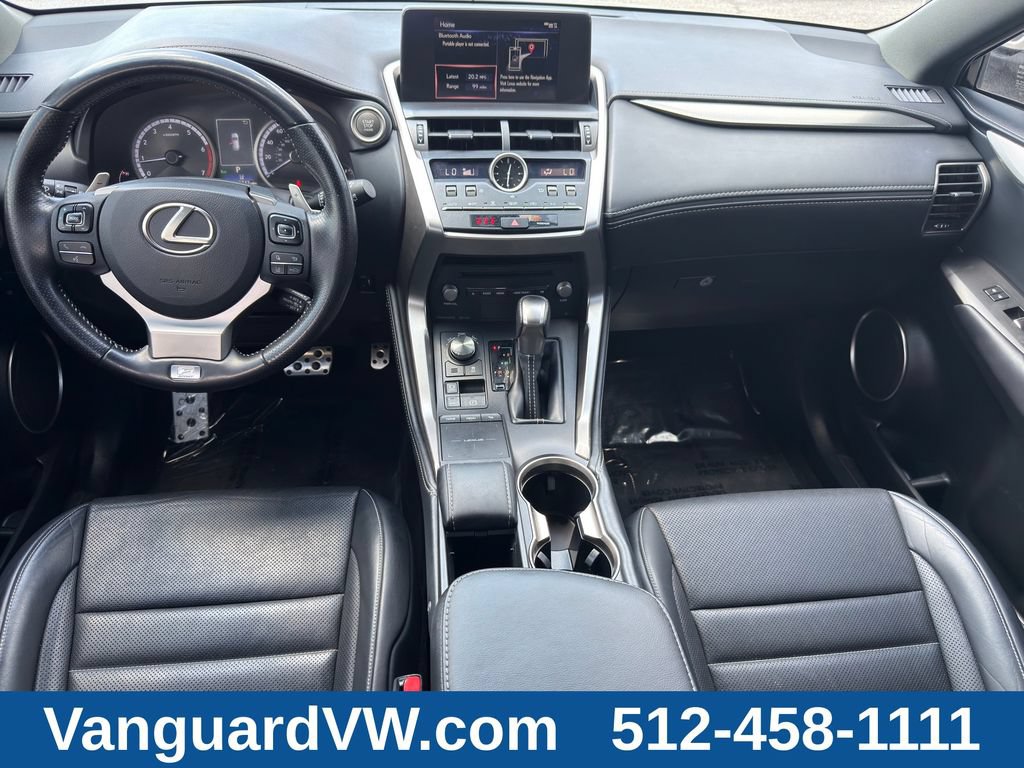 Used 2020 Lexus NX 300 F Sport w/ Accessory Package 2 FWD image 25