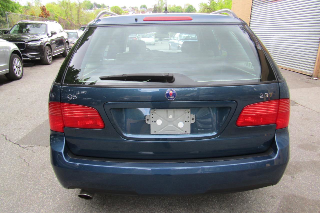 Used 2008 Saab 9-5 2.3T FWD image 12