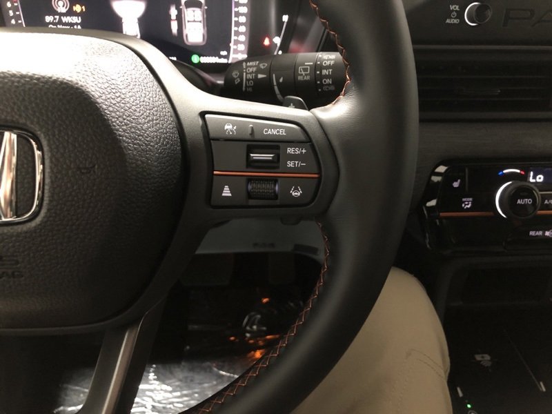 New 2026 Honda Passport TrailSport image 26