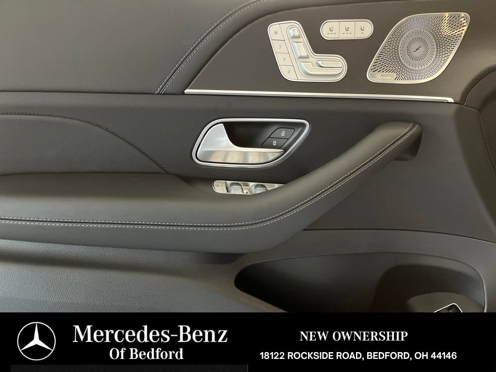 Used 2026 Mercedes-Benz GLE 53 AMG 4MATIC Coupe image 11