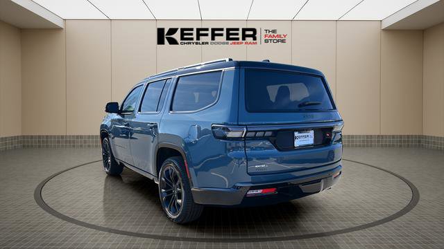 New 2026 Jeep Grand Wagoneer Summit image 3