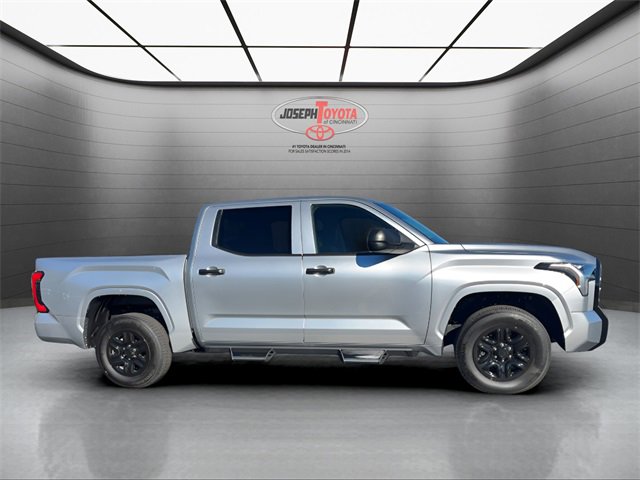 Certified 2025 Toyota Tundra SR w/ SR Tow Package image 14