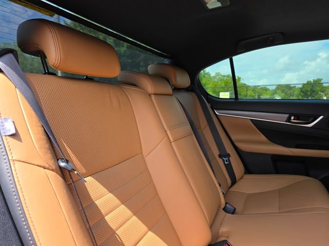 Used 2016 Lexus GS 350 F Sport w/ F Sport Package RWD image 14