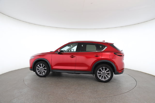 Used 2019 MAZDA CX-5 Grand Touring Reserve AWD/4WD image 7