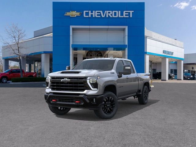 New 2026 Chevrolet Silverado 3500 LTZ w/ LTZ Plus Package image 8