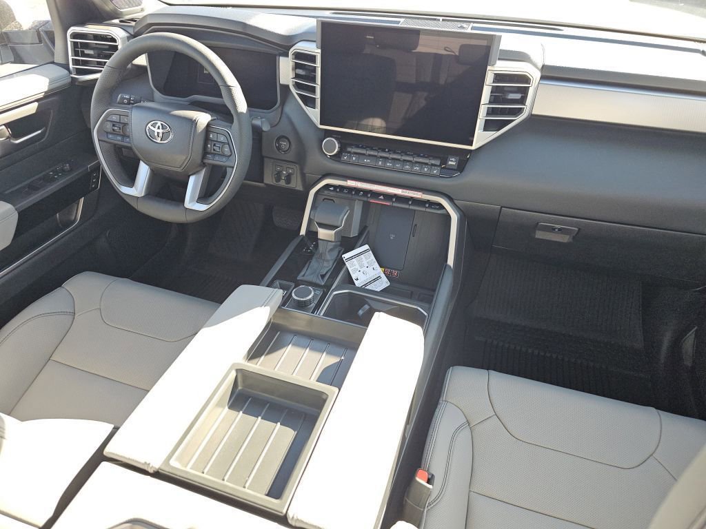 New 2026 Toyota Tundra Limited image 30