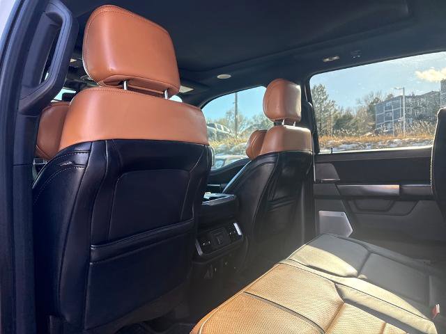 Certified 2021 Ford F150 Platinum image 22