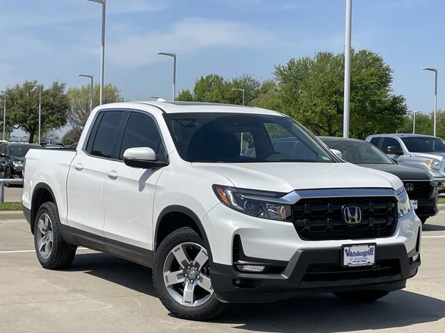 Certified 2024 Honda Ridgeline RTL image 2