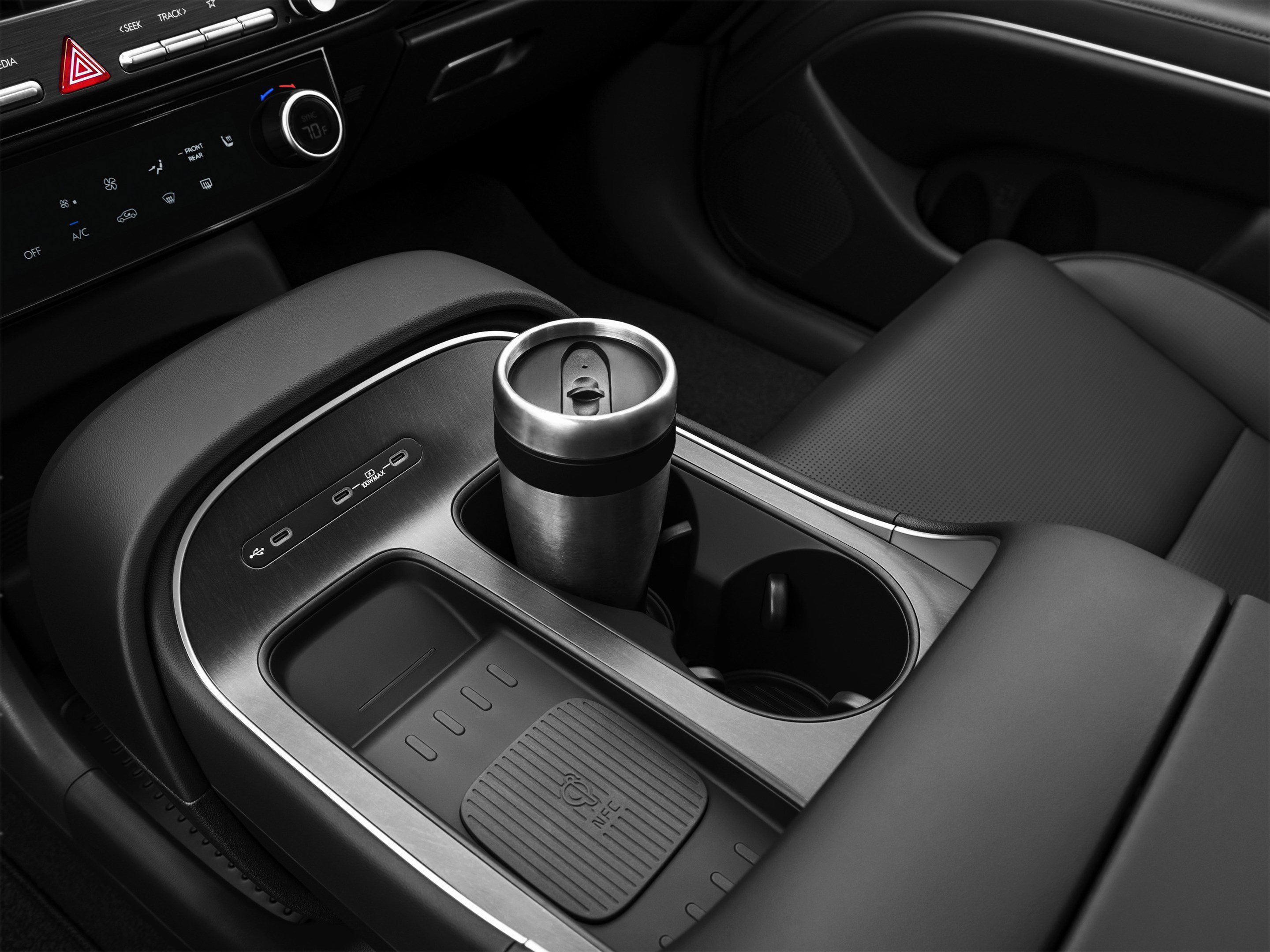 New 2026 Hyundai Palisade Calligraphy FWD image 28