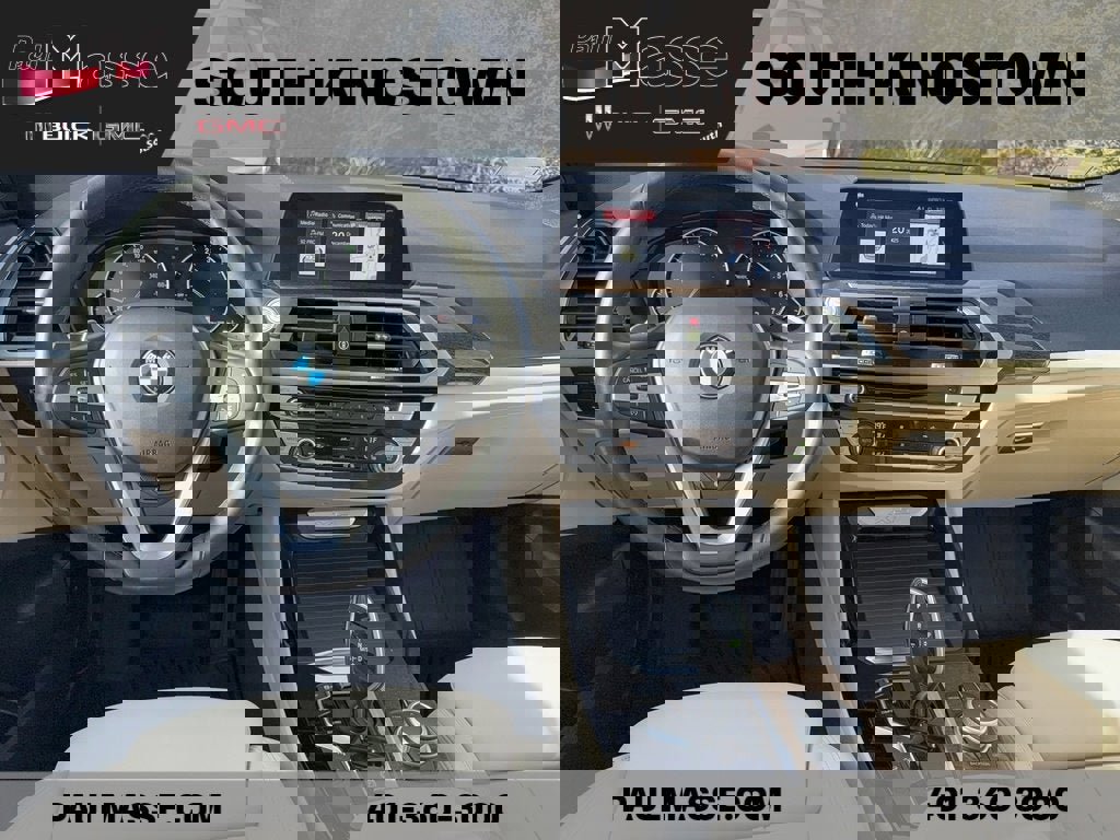 Used 2020 BMW X3 xDrive30i w/ Convenience Package image 11