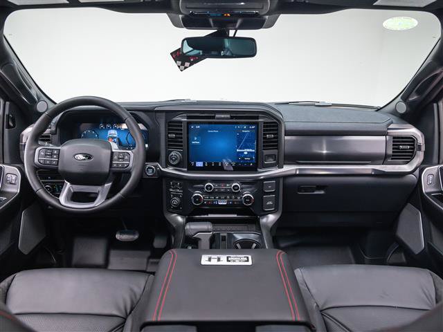New 2025 Ford F150 Lariat w/ Equipment Group 502A High AWD/4WD image 25