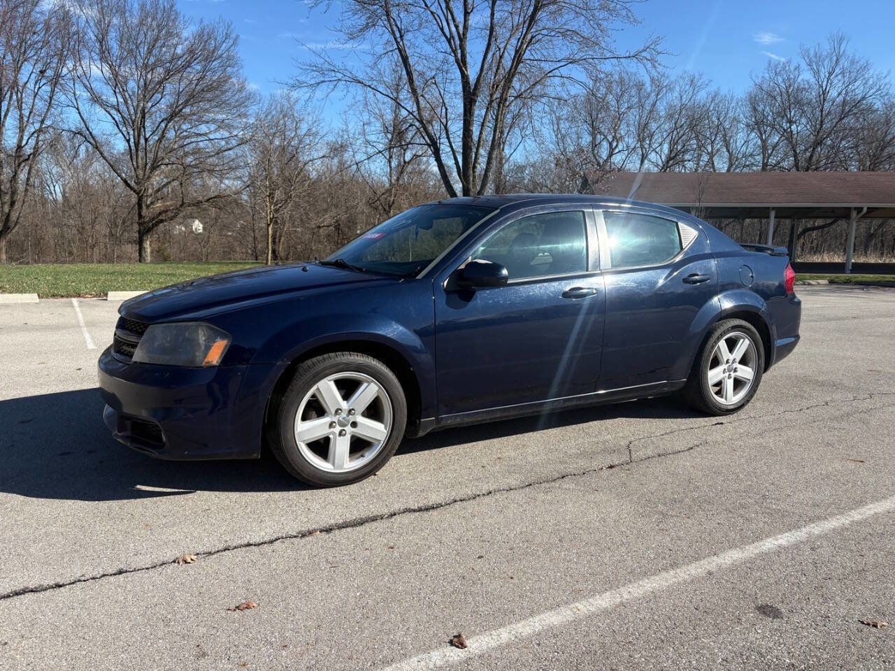 Used 2013 Dodge Avenger R/T w/ Sun/Sound Group