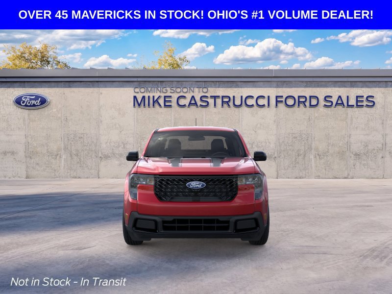 New 2026 Ford Maverick XLT AWD/4WD image 6