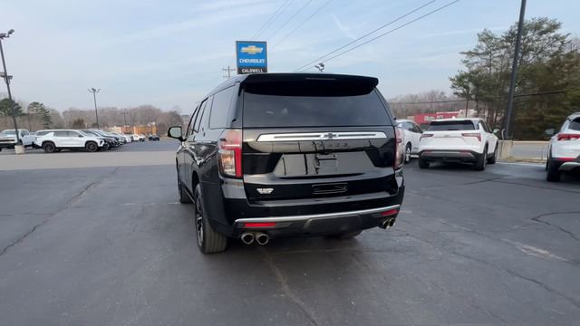 Certified 2024 Chevrolet Tahoe High Country w/ Advanced Technology Package image 7