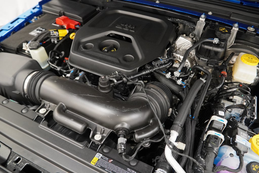 New 2026 Jeep Wrangler Sport AWD/4WD image 36