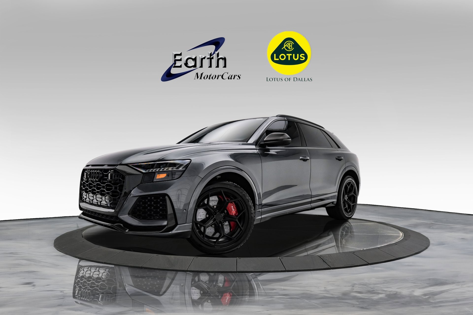 Used 2020 Audi RS Q8