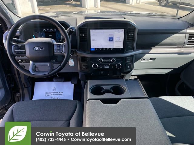 Used 2025 Ford F150 XLT w/ Equipment Group 301A Standard image 11