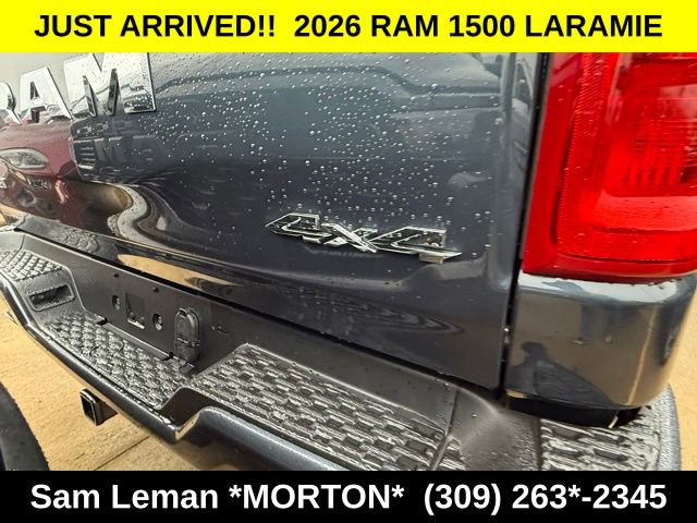 New 2026 RAM 1500 Laramie w/ Laramie Preferred Package image 10