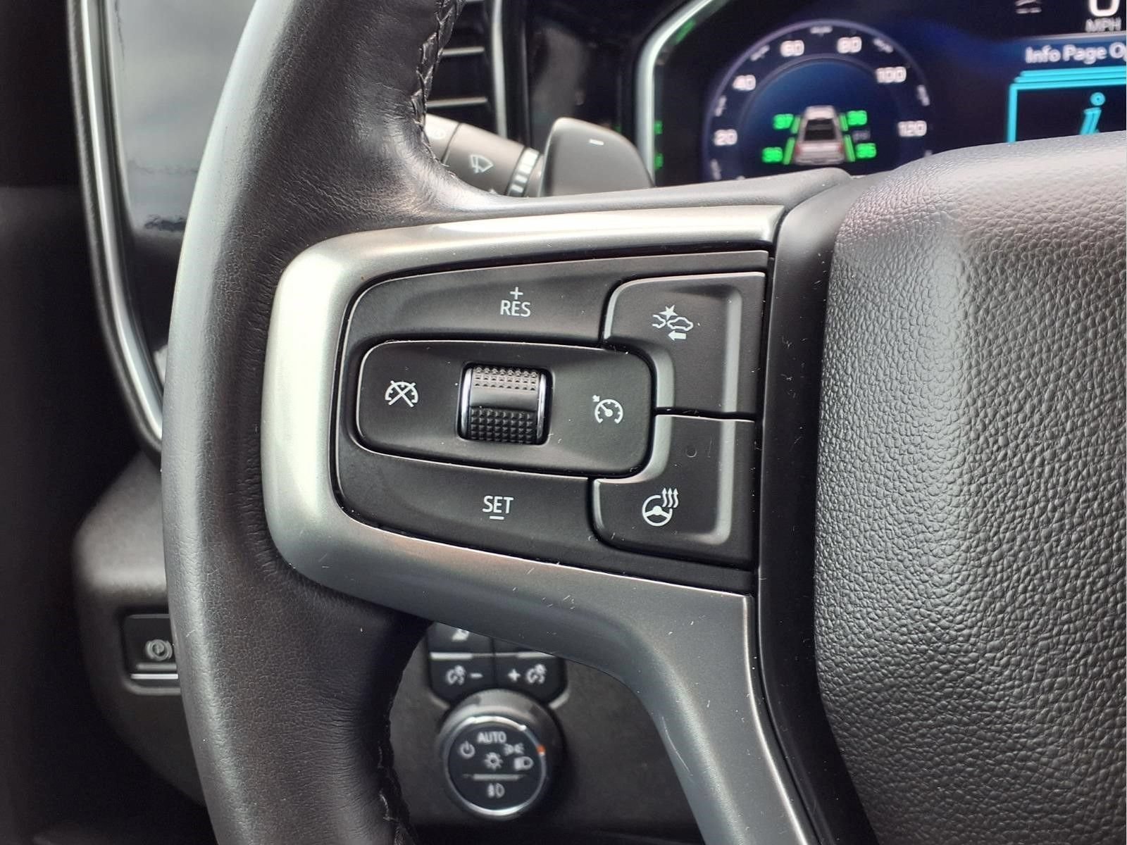 Used 2023 Chevrolet Silverado 1500 LTZ AWD/4WD image 20