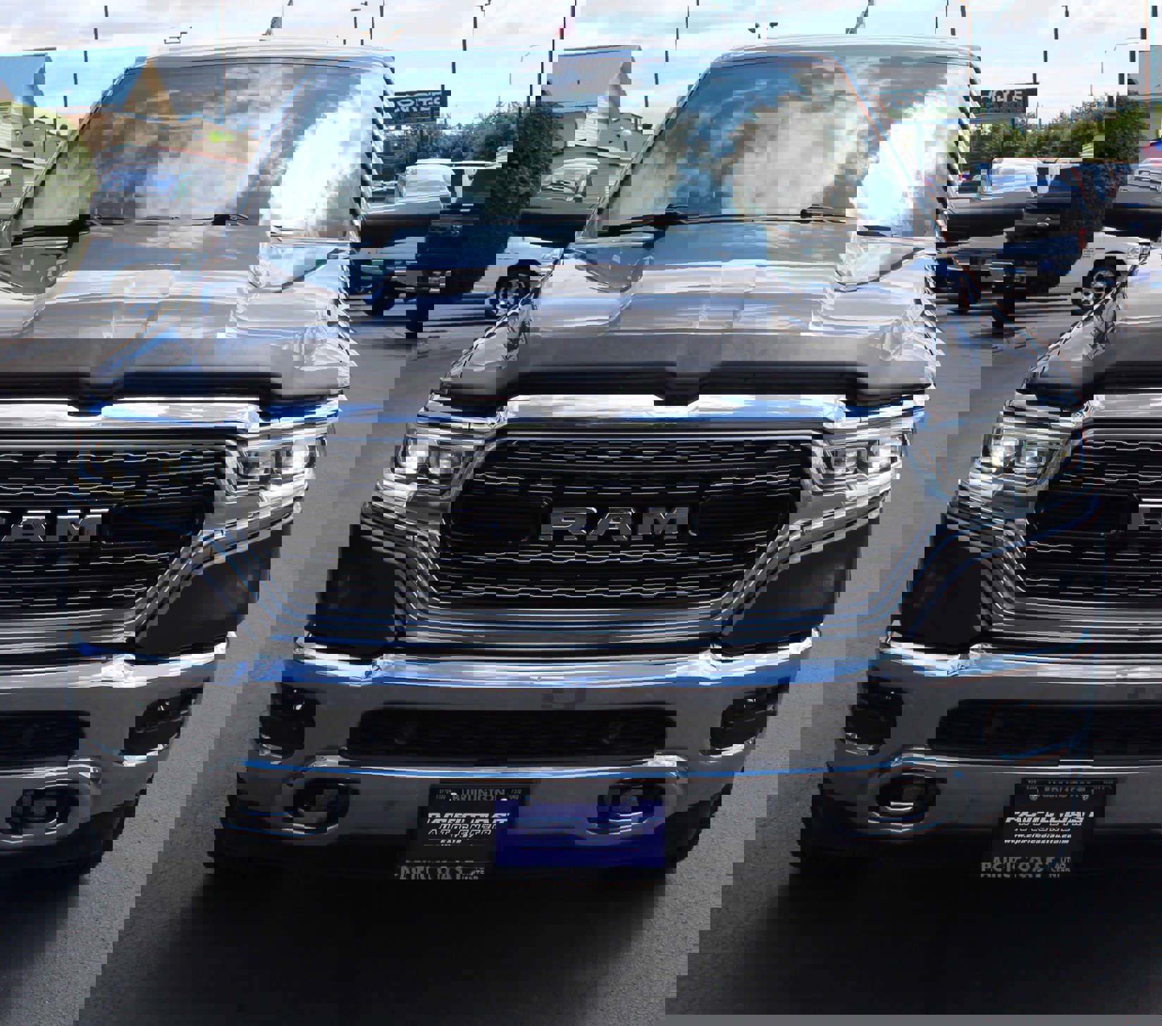 Used 2019 RAM 1500 Limited image 8