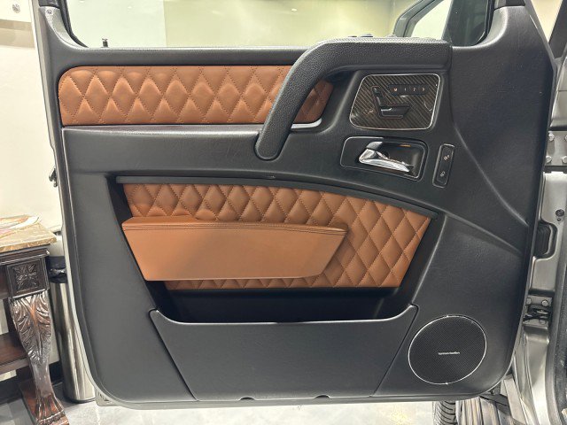 Used 2015 Mercedes-Benz G 63 AMG 4MATIC w/ PA6 Package image 40