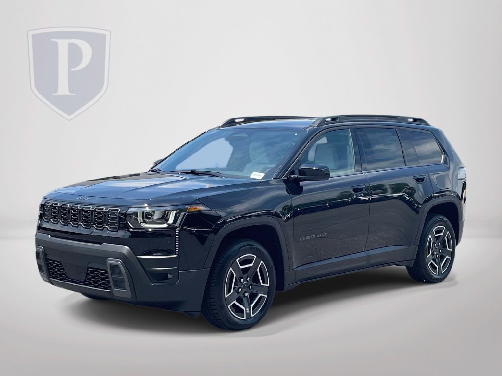New 2026 Jeep Cherokee Laredo AWD/4WD image 4