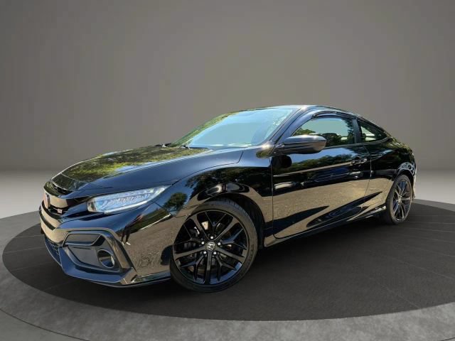 Used 2020 Honda Civic Si