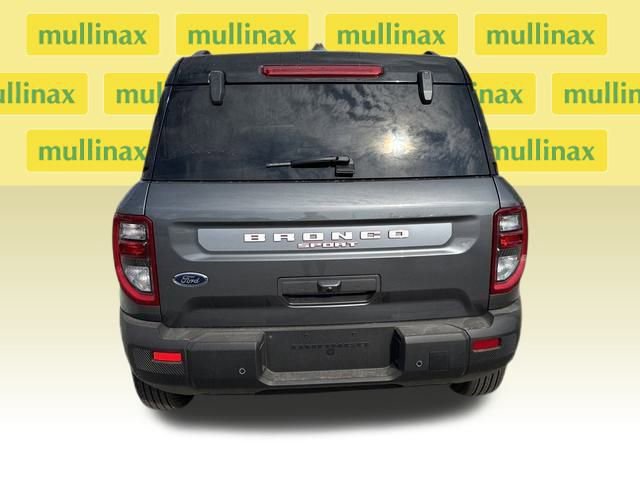 New 2025 Ford Bronco Sport Free Wheeling w/ Convenience Package AWD/4WD image 16