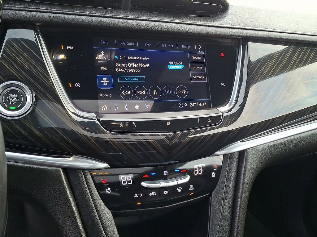 Used 2021 Cadillac XT6 Premium Luxury image 3