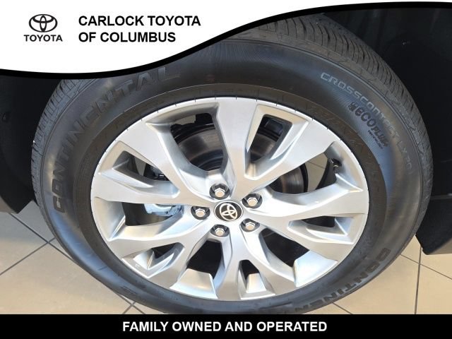 Used 2026 Toyota Grand Highlander AWD Hybrid image 10