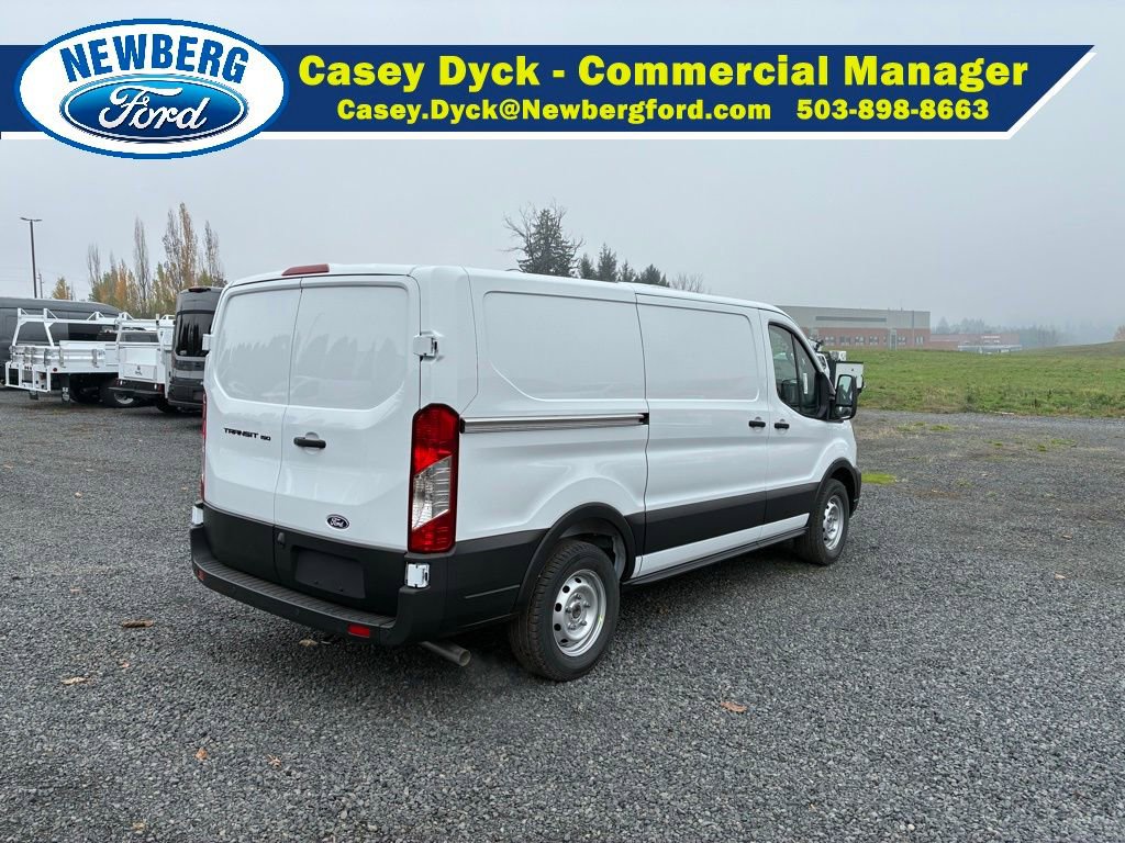 New 2026 Ford Transit 150 Low Roof image 5