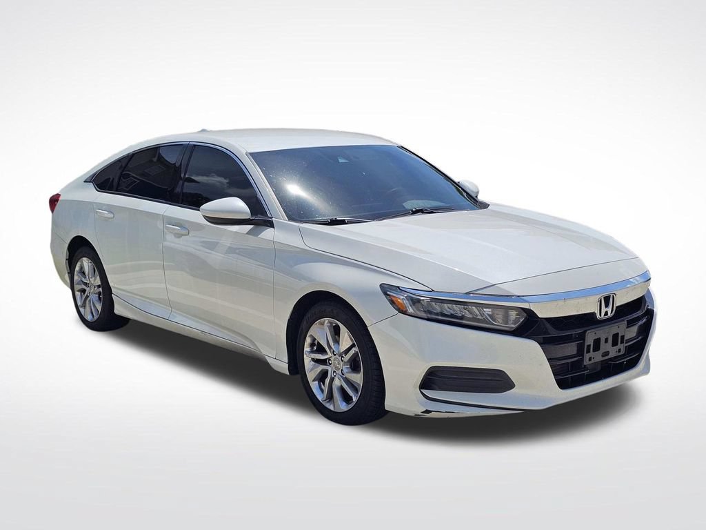 Used 2018 Honda Accord LX video 2