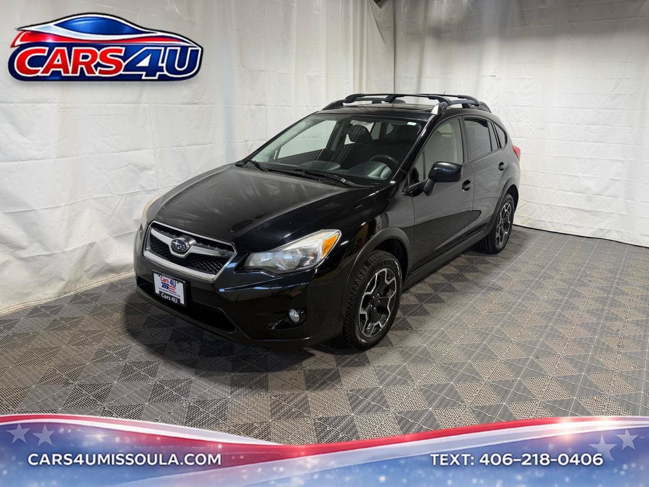 Used 2015 Subaru Crosstrek 2.0i Premium w/ Moonroof Package