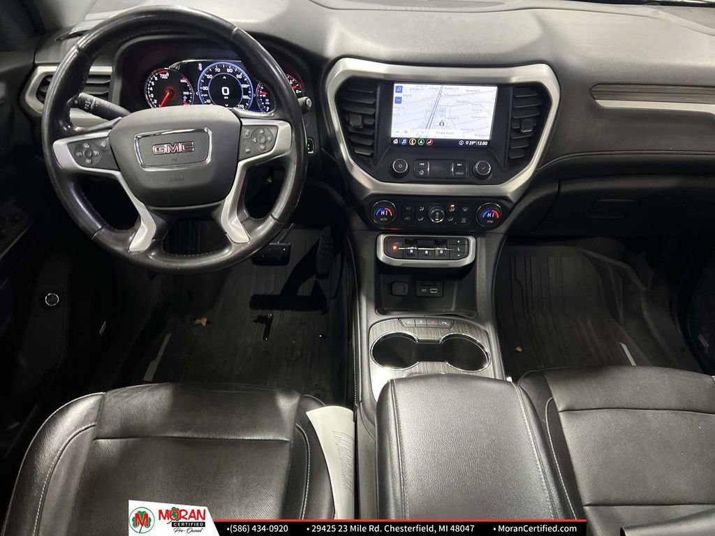 Used 2020 GMC Acadia SLT w/ Driver Alert Package II image 14