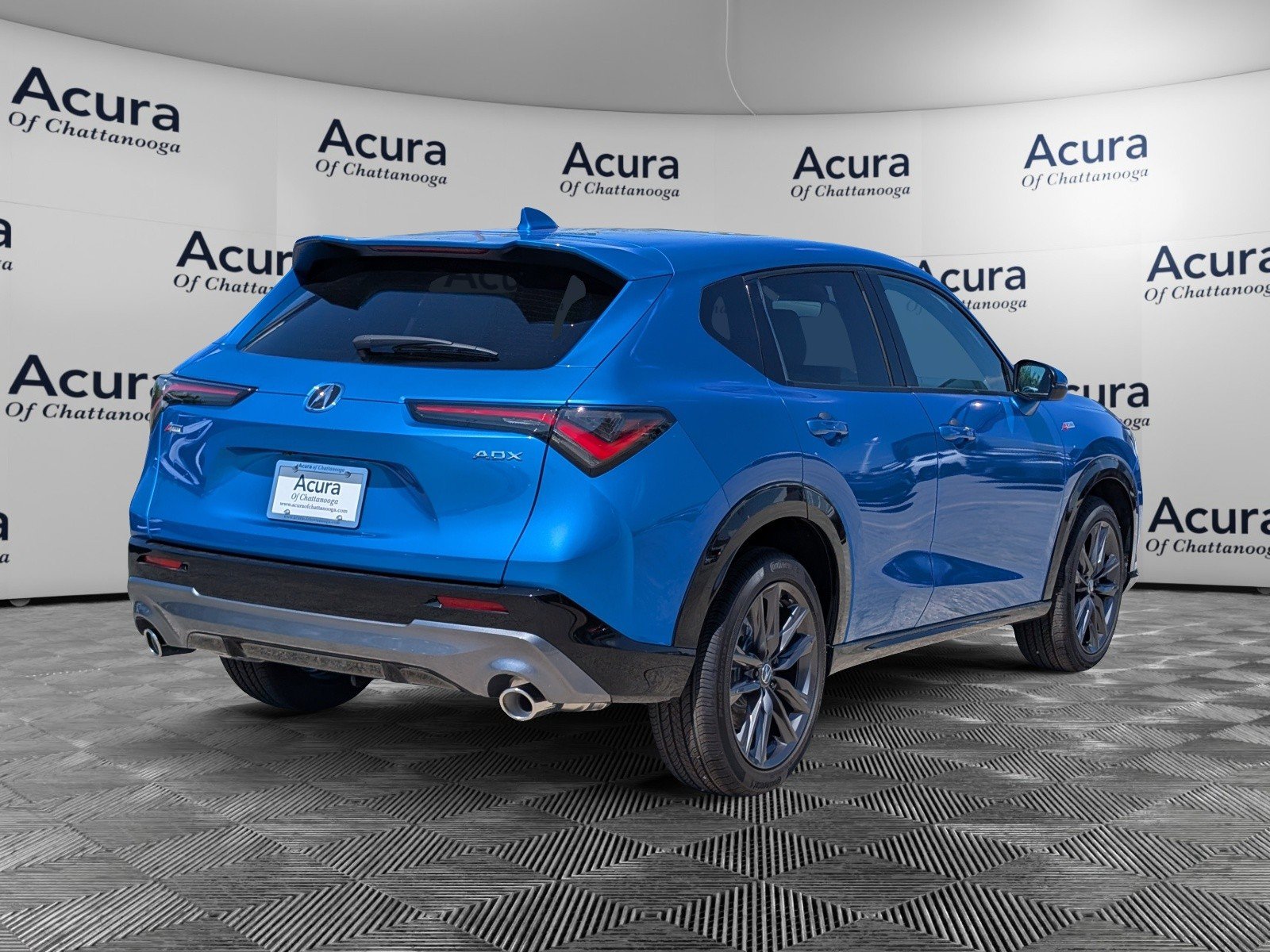 New 2026 Acura ADX A-Spec FWD image 4