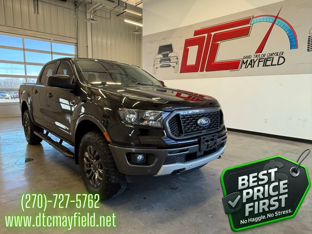 Used 2020 Ford Ranger XLT w/ Equipment Group 302A Luxury