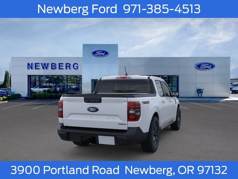 New 2026 Ford Maverick Tremor AWD/4WD image 15