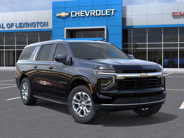 New 2026 Chevrolet Suburban LS w/ Max Trailering Package AWD/4WD image 7