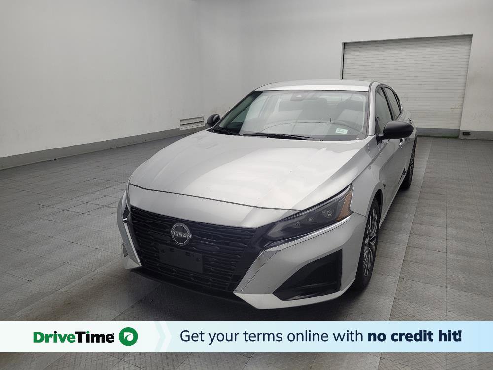 Used 2024 Nissan Altima 2.5 SV