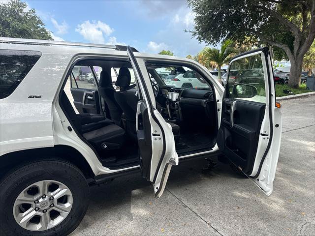 Used 2024 Toyota 4Runner SR5 RWD image 13