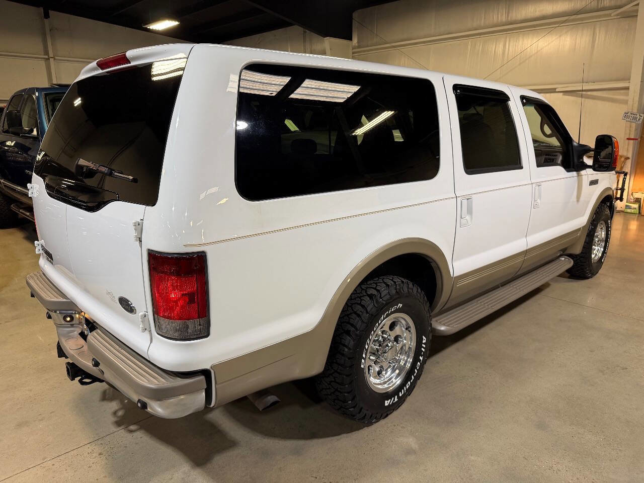 Used 2001 Ford Excursion Limited image 6