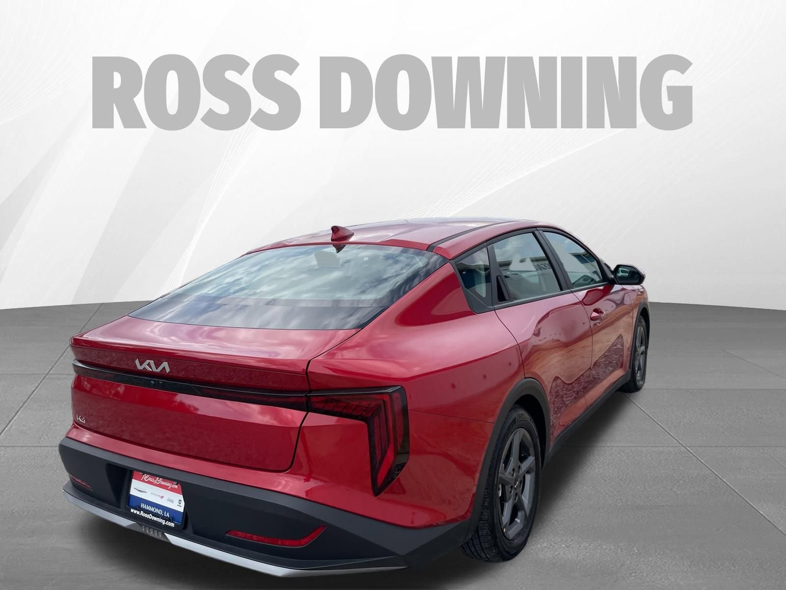 Used 2025 Kia K4 LXS FWD image 4